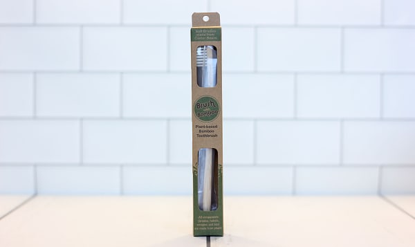 Organic Bamboo Toothbrush